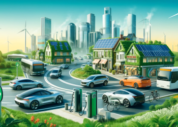 Are Electric Vehicles the Key to Combating Climate Change? Evaluating Their Environmental Impact!