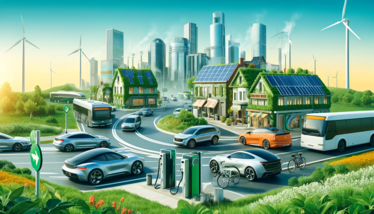 Are Electric Vehicles the Key to Combating Climate Change? Evaluating Their Environmental Impact!