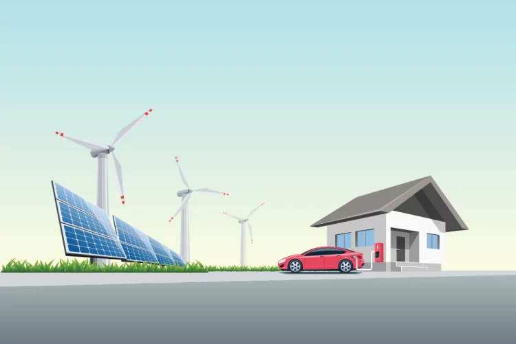 Is Vehicle-to-Grid Technology the Future of Energy? How EVs Can Power Your Home!