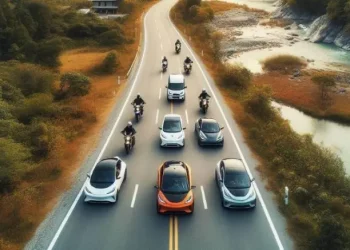 The Key Role of Electric Vehicles in Driving Overall Environmental Sustainability