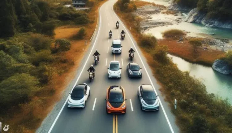 The Key Role of Electric Vehicles in Driving Overall Environmental Sustainability