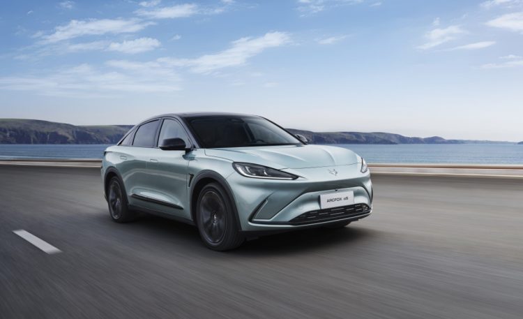 Key Changes in the Traditional Automotive Supply Chain Due to Electric Vehicle Production