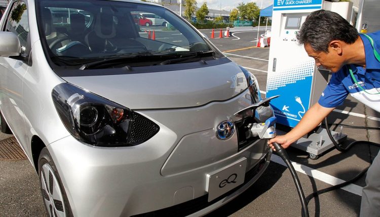 What Role Do EV Incentives Play in Promoting the Adoption of Electric Vehicles?