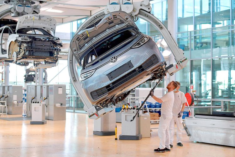 Can Electric Vehicles Disrupt the Global Automotive Supply Chain?