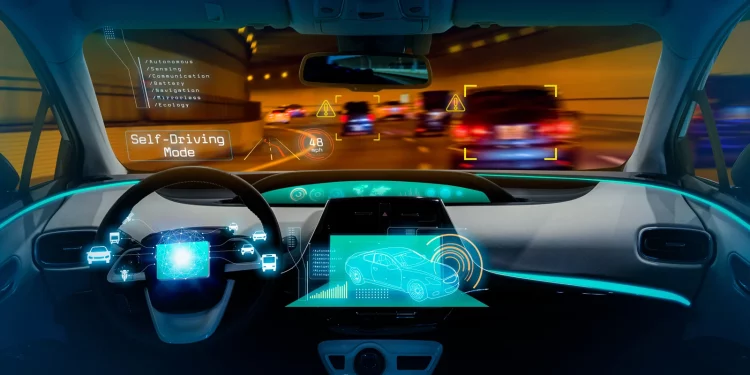 From Artificial Intelligence to Autonomous Driving: How Future Electric Vehicles Will Redefine the Mobility Experience