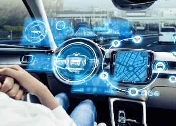 With Constant Upgrades in Smart Features, Will Electric Vehicles Become the Hub of Autonomous Driving and Connected Living?