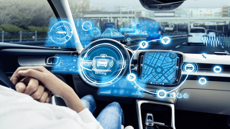 With Constant Upgrades in Smart Features, Will Electric Vehicles Become the Hub of Autonomous Driving and Connected Living?